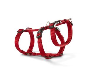 Wolters Professional No Escape Dog Training Harness, Size: S 30-40 cm, Colour: Red