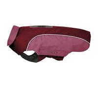 Wolters Rain Jacket Easy Rain Dark Red/Raspberry For Dachshunds & Slim Dogs