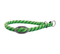 Wolters Slip Collar Everest Dog Lime/Black Reflective, Safe, Durable