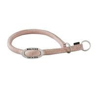 Wolters Slip Collar K2 Champagne For Dogs, Durable And Washable
