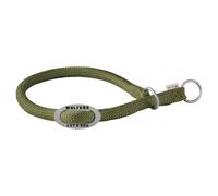 Wolters Slip Collar K2 Olive For Dogs - Robust, Washable, Pull Limitation