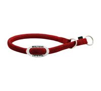 Wolters Slip Collar K2 Red For Dogs, Nylon Fabric, Washable, Comfortable
