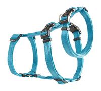 Wolters Soft & Safe No Escape Harness Aqua - Escape Proof For Dogs