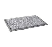 Wolters Sweet Dreams Sofa Blanket Salt/Pepper For Dogs, Washable, Soft, Chic