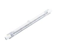 WOLTHID R7S Halogen Bulb J118 100W 150W 200W 300W 500W Halogen Lamp Pencil Bulb Dimmable AC 110-130V 118MM Warm White 2700K Dimmable 300W 1PCS