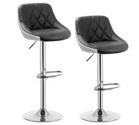 WOLTU Bar Stools Bar Chairs Breakfast Dining Stools for Kitchen Island Counter
