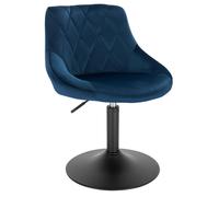WOLTU Bar Stools Set of 2 pcs Bar Chairs Breakfast Dining Stools for Kitchen