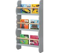 WOLTU Children Bookcase Kids Display Bookshelf Storage Unit Shelving Wooden Rack