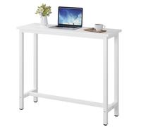 WOLTU Kitchen Bar Table Counter Breakfast Dining Table Coffee Table Metal Legs