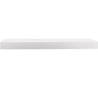 WOLTU Low Gloss Floating Shelf Storage Display Unit Wall Mounted Bookcase Unit