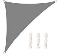 WOLTU Outdoor Sun Shade Sail Patio Suncreen Awning Garden Sun Canopy UV Block
