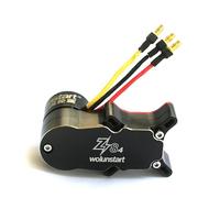 Wolunstart Nitro 1/8 RC Auto E-Starter for HPI 4.6/5.9 LRP HSP Wltoys 28 32 Nitro Engine - Replaces Pull Starter