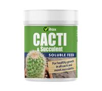 Wolvercroft Garden Centre Vitax Cacti & Succulent Soluble Feed (200g) X 2