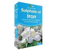 Wolvercroft Garden Centre Vitax Sulphate of Iron Box (1kg) X 2