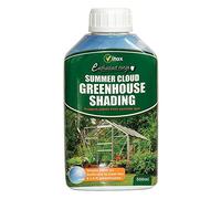 Wolvercroft Garden Centre Vitax Summer Cloud Greenhouse Shading (500ml) X 3