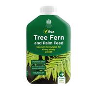 Wolvercroft Garden Centre Vitax Tree Fern & Palm Feed (500ml) X 4