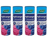 Wolvercroft Garden Centre Westland Hydrangea Colourant (500g) x 4