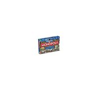Winning Moves Monopoly Board Game, Wolverhampton, One Size