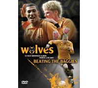 Wolverhampton Wanderers: Beating The Baggies [DVD]