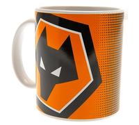 FOCO Mug Wolverhampton Wanderers FC Half Tone