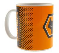Wolverhampton Wanderers FC Fade Mug