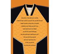 Wolverhampton Wanderers FC/Wolves fans song song/shirt art print size A4