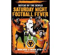 Wolverhampton Wanderers: Wolves 2 - Man Utd 1 - 5th February 2011 [DVD]