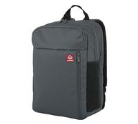 WOLVERINE 30 L Transit Backpack-for Your Outdoor Adventures with Large Capacity and 17 inch Laptop Sleeve, Gray, One Size