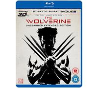 Wolverine 3D BD [Blu-ray] [2017]
