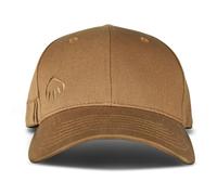 WOLVERINE 6 Panel Snapback Cap with Logo, Pencil Sleeve - Cedar, One size