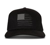 Wolverine America Hat | Adjustable | Flag | Patriot | Ballcap | Durable | American | USA
