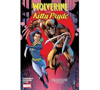 Wolverine and Kitty Pryde: 1