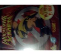 Wolverine And The X-Men: Volume 1 [DVD]