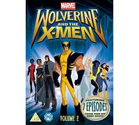 Wolverine And The X-Men: Volume 2 [DVD]