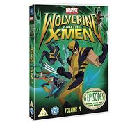 Wolverine And The X-Men: Volume 4 [DVD]