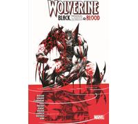 Wolverine: Black, White & Blood