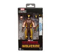 Wolverine Brown Suit - Deadpool & Wolverine - Marvel Legends - 6inch Hasbro