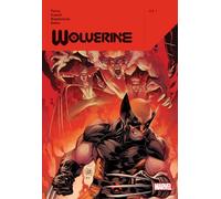 Wolverine By Benjamin Percy Vol. 1 (Wolverine (Marvel) (Quality Paper))