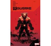 Wolverine By Benjamin Percy Vol. 1 | Paperback
