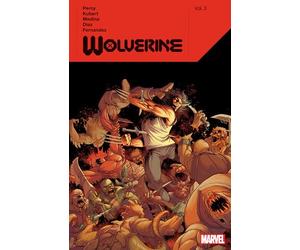 Wolverine By Benjamin Percy Vol. 3 (Wolverine (Marvel) (Quality Paper))