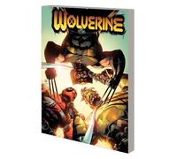 Wolverine By Benjamin Percy Vol. 4