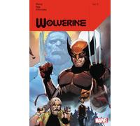 Wolverine By Benjamin Percy Vol. 5 (Wolverine (Marvel) (Quality Paper))