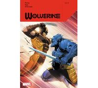 Benjamin Percy – Wolverine Vol. 6 – Marvel Comics