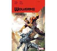 Wolverine by Benjamin Percy Vol. 9: Sabretooth War Part 2