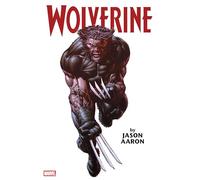 Wolverine by Jason Aaron Omnibus Vol. 1 (New Printing)
