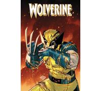 Wolverine by Saladin Ahmed Vol. 2: Call of The Adamantine
