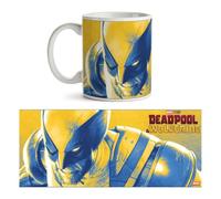 Wolverine Ceramic Mug 340Ml