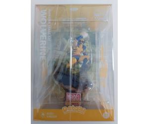 Wolverine | D-Stage | Marvel Comics | Beast Kingdom