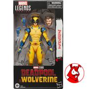 Wolverine - Deadpool & Wolverine - Marvel Legends - 6inch Hasbro