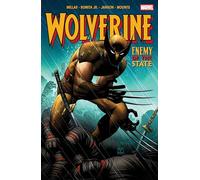 Wolverine: Enemy of The State (New Printing 2)